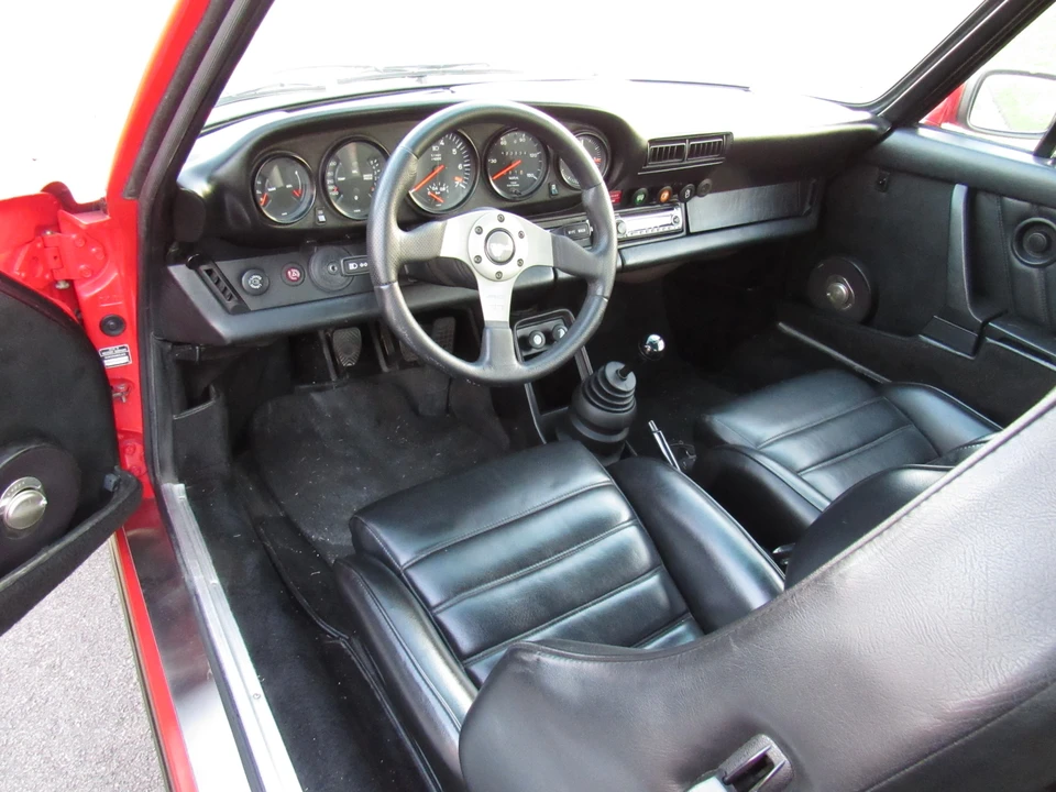 1978 Porsche 930 Turbo - Image 21 of 31