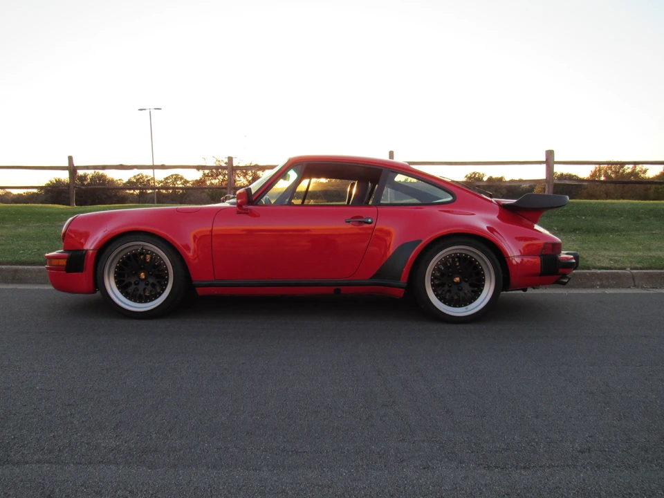 1978 Porsche 930 Turbo - Image 8 of 31