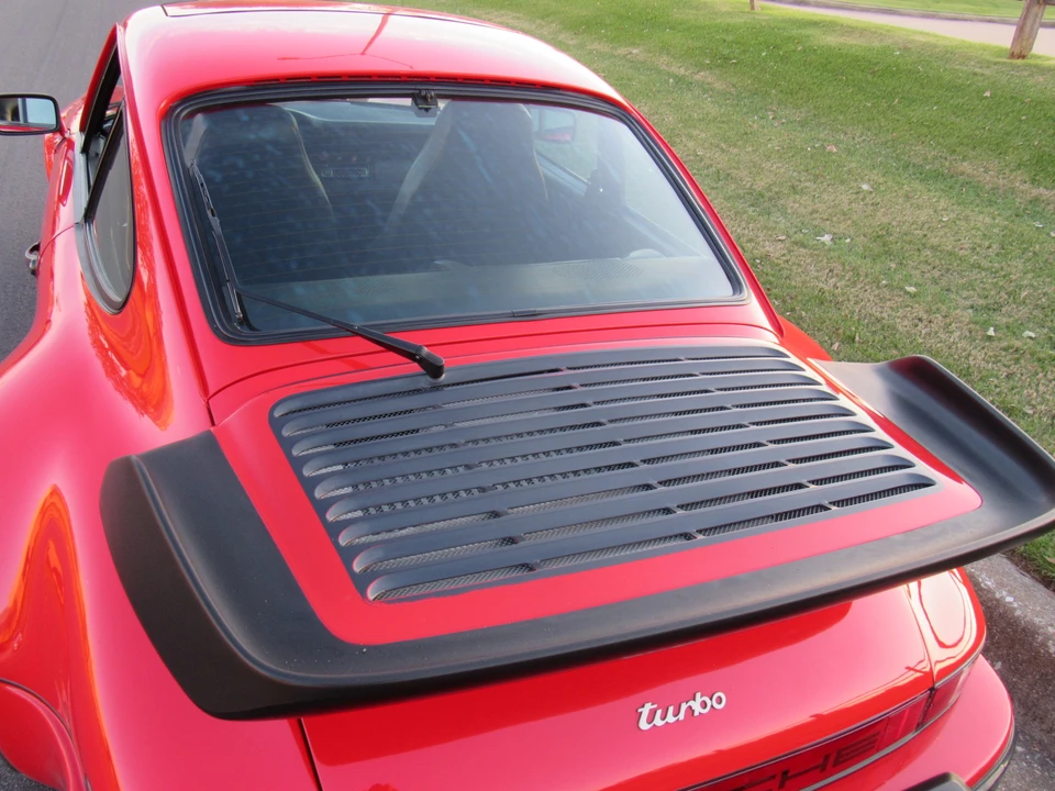 1978 Porsche 930 Turbo - Image 18 of 31