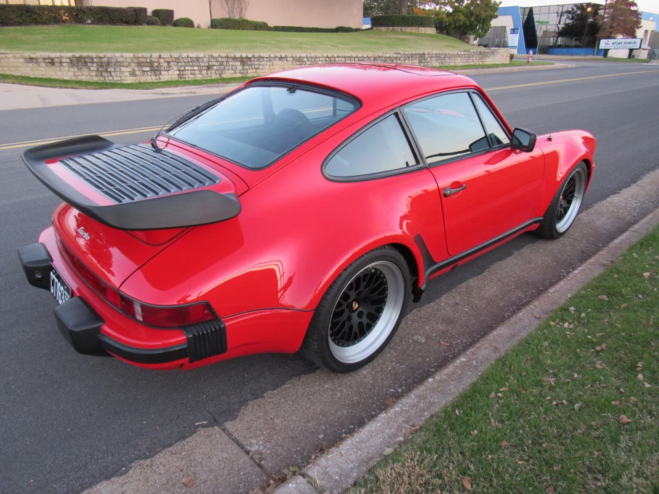 1978 Porsche 930 Turbo - Image 6 of 31