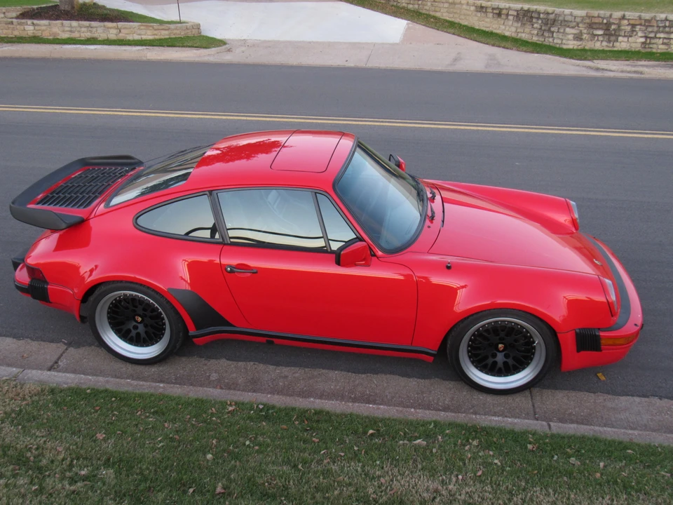 1978 Porsche 930 Turbo - Image 2 of 31