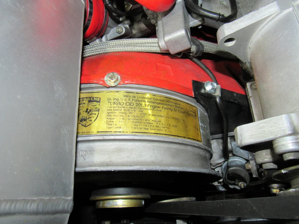 1978 Porsche 930 Turbo - Image 30 of 31