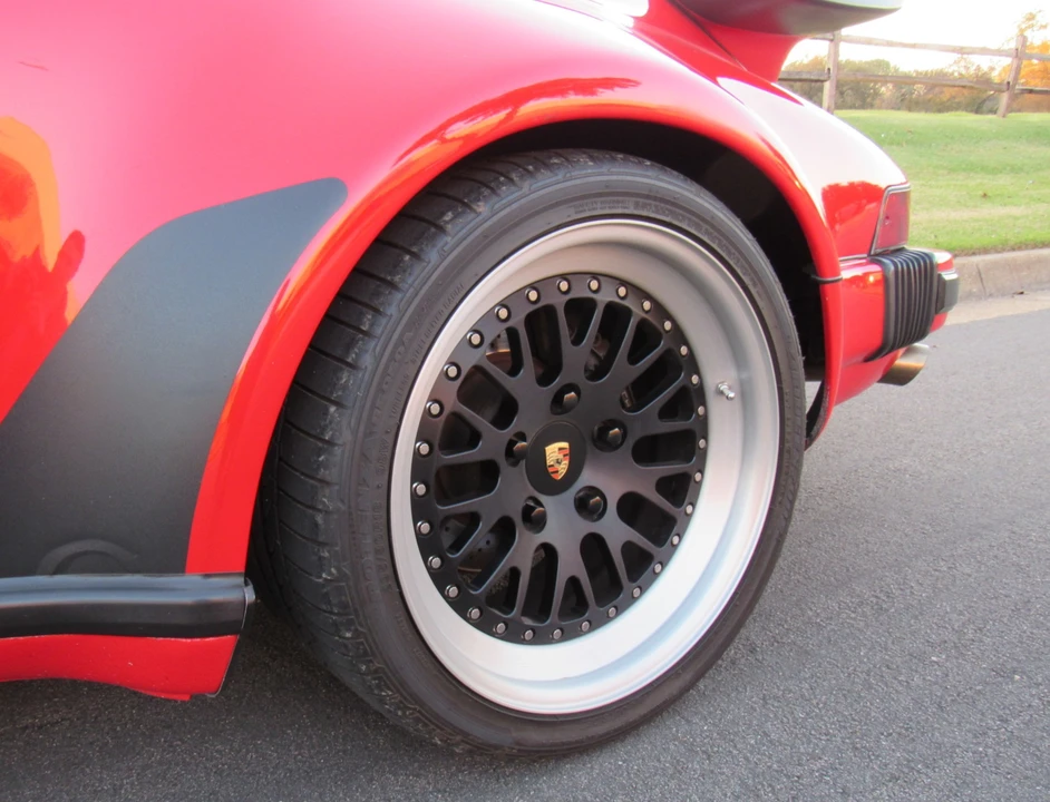 1978 Porsche 930 Turbo - Image 19 of 31