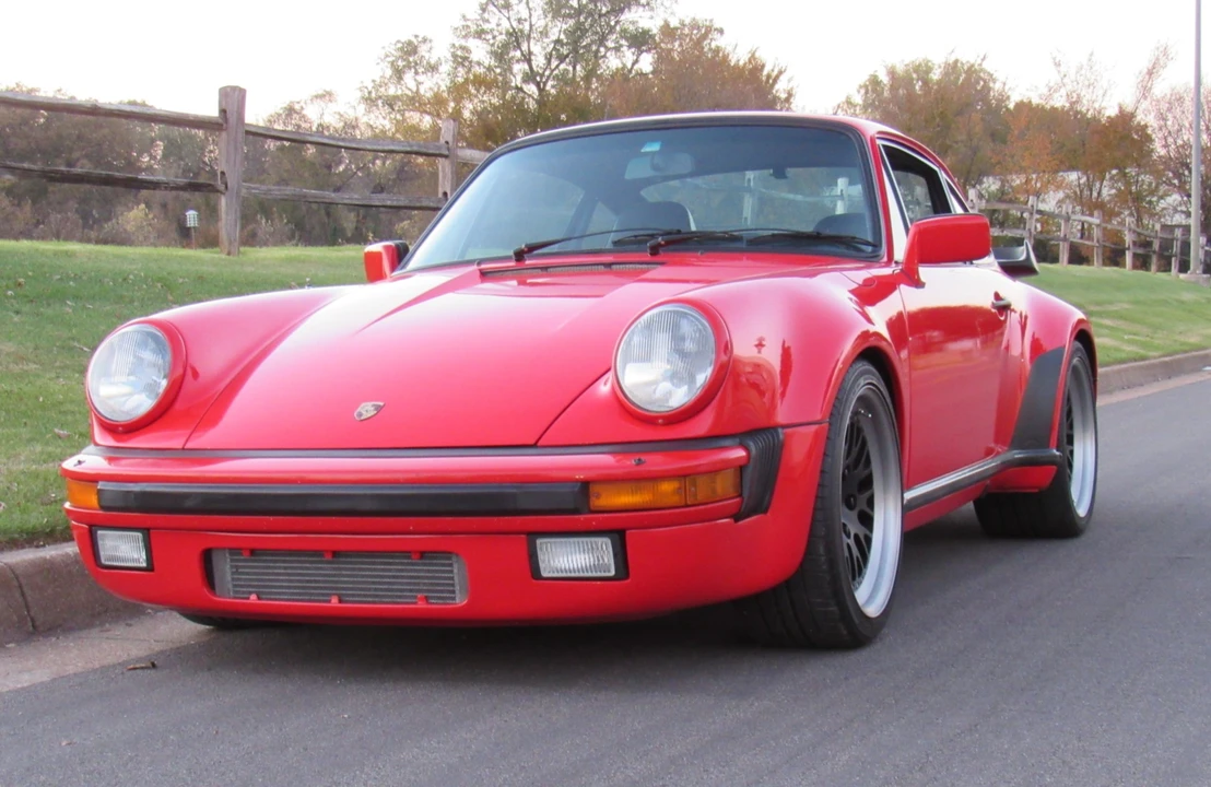 1978 Porsche 930 Turbo - Image 7 of 31