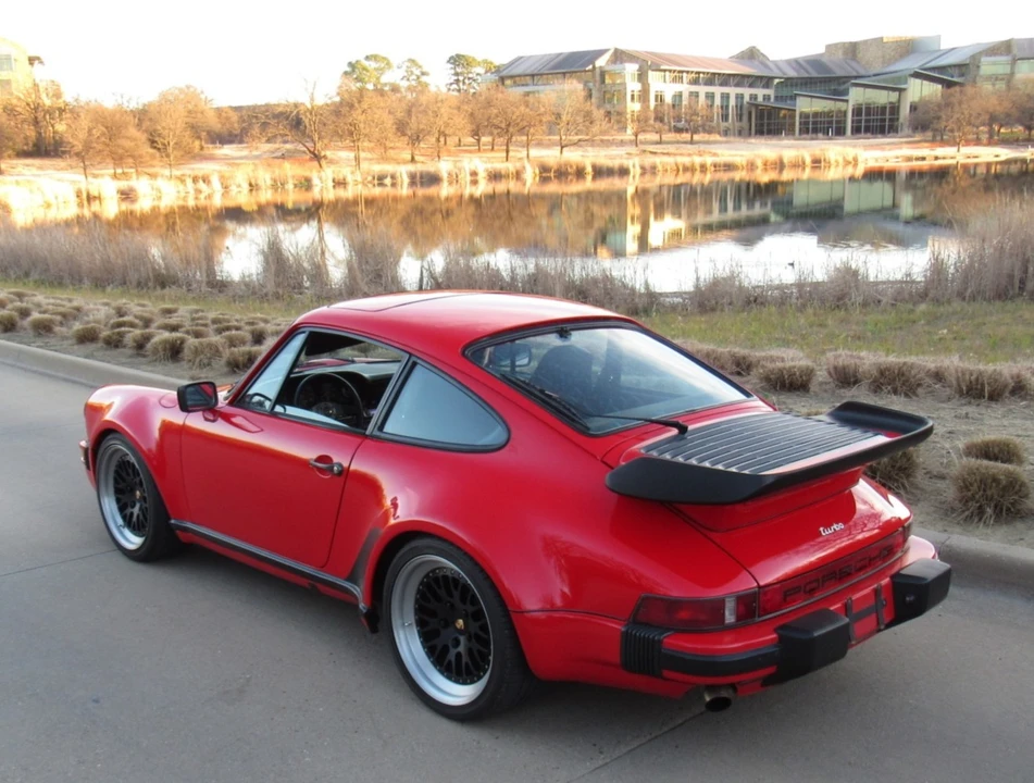 1978 Porsche 930 Turbo - Image 4 of 31