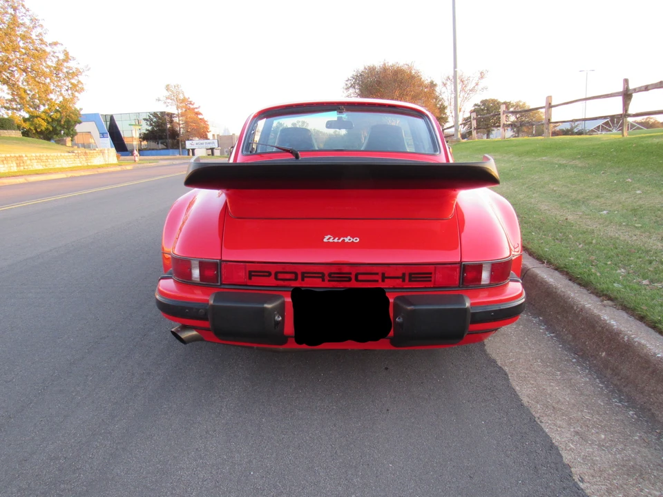 1978 Porsche 930 Turbo - Image 5 of 31