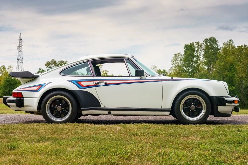 1978 Porsche 930 Turbo - Image 2 of 21
