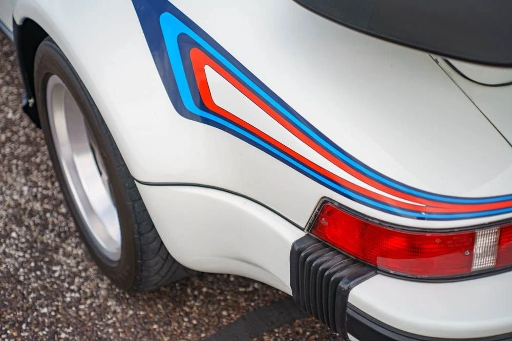 1978 Porsche 930 Turbo - Image 13 of 21