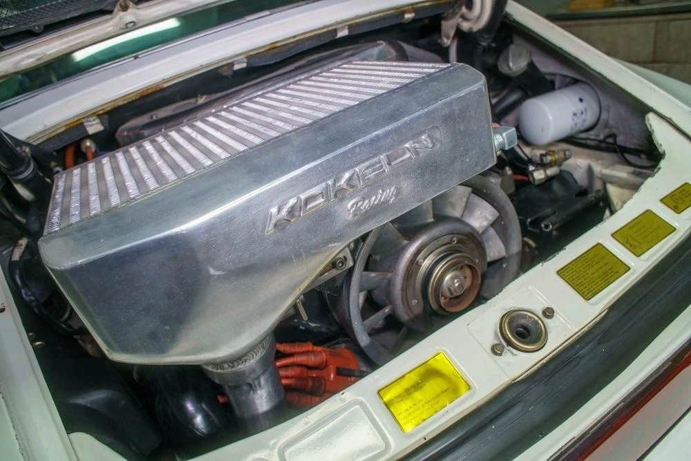 1978 Porsche 930 Turbo - Image 20 of 21