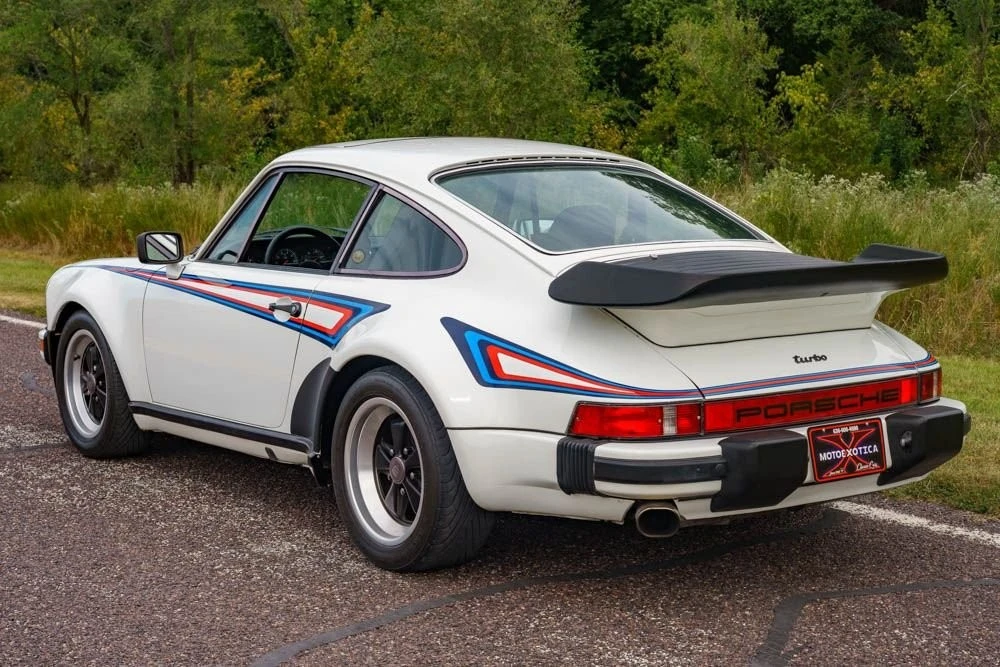 1978 Porsche 930 Turbo - Image 5 of 21