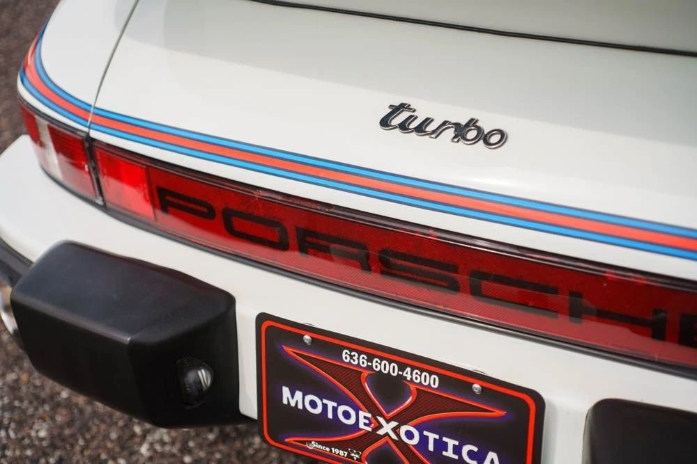 1978 Porsche 930 Turbo - Image 12 of 21