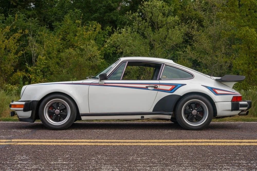 1978 Porsche 930 Turbo - Image 6 of 21