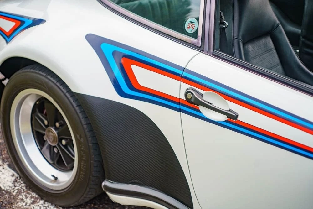 1978 Porsche 930 Turbo - Image 11 of 21