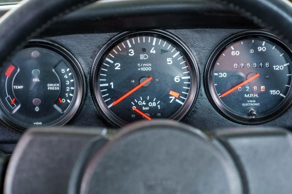 1978 Porsche 930 Turbo - Image 18 of 21