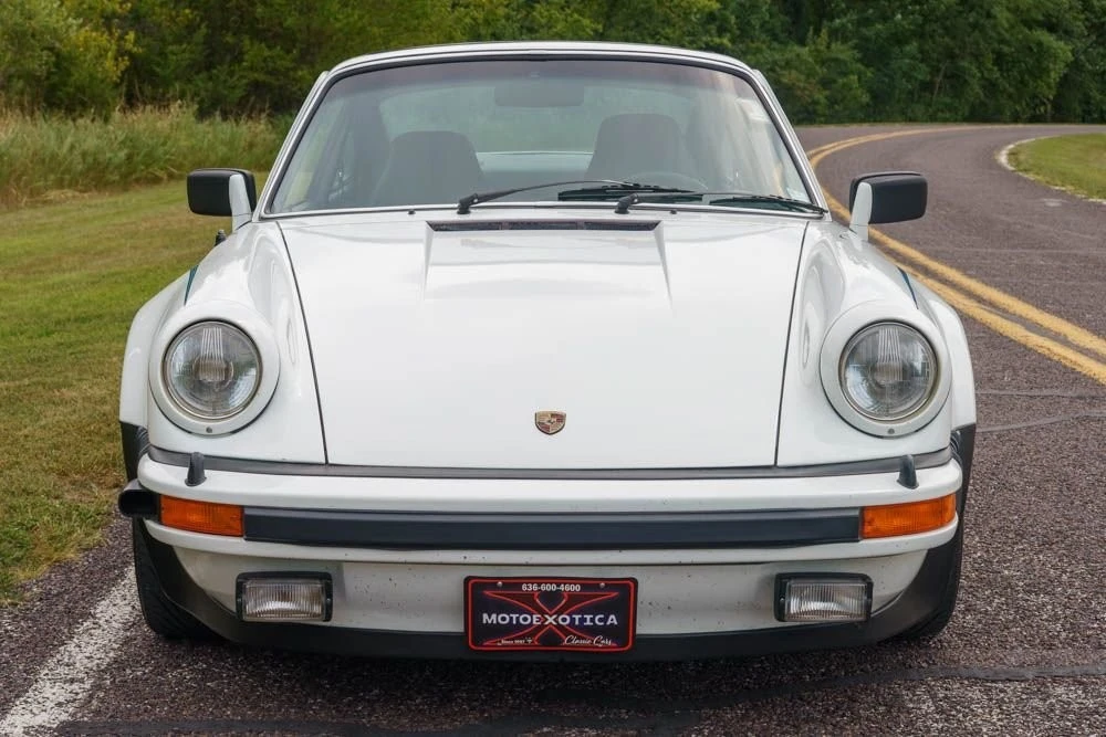 1978 Porsche 930 Turbo - Image 2 of 21