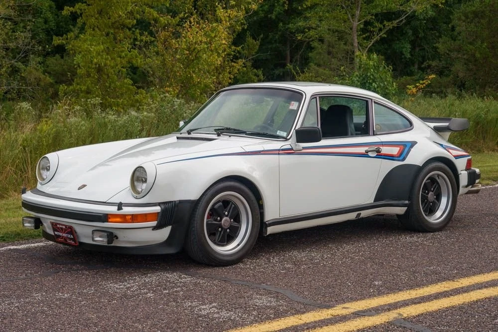 1978 Porsche 930 Turbo - Image 7 of 21