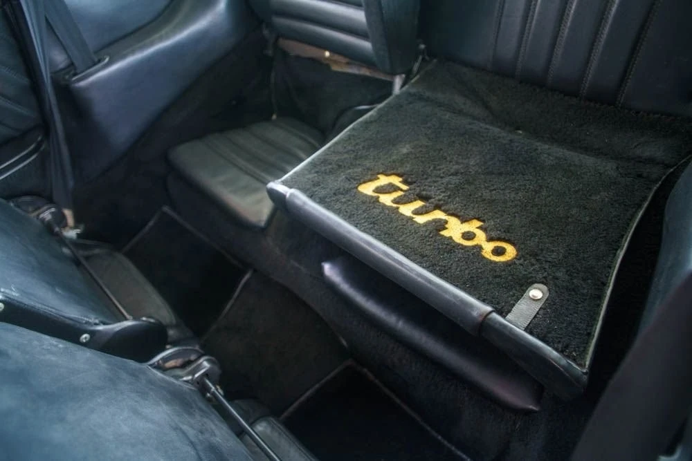 1978 Porsche 930 Turbo - Image 17 of 21