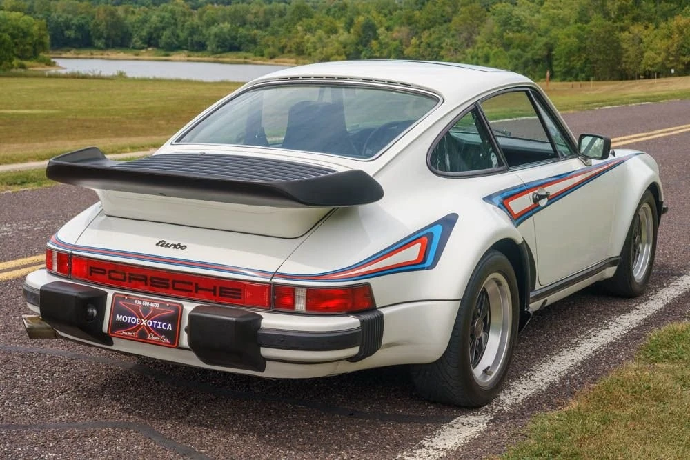 1978 Porsche 930 Turbo - Image 3 of 21