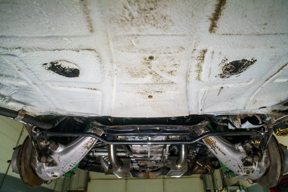 1978 Porsche 930 Turbo - Image 21 of 21