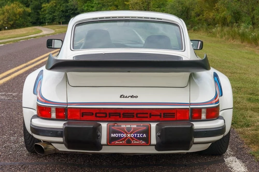 1978 Porsche 930 Turbo - Image 5 of 21