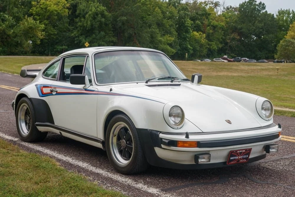 1978 Porsche 930 Turbo - Image 21 of 21