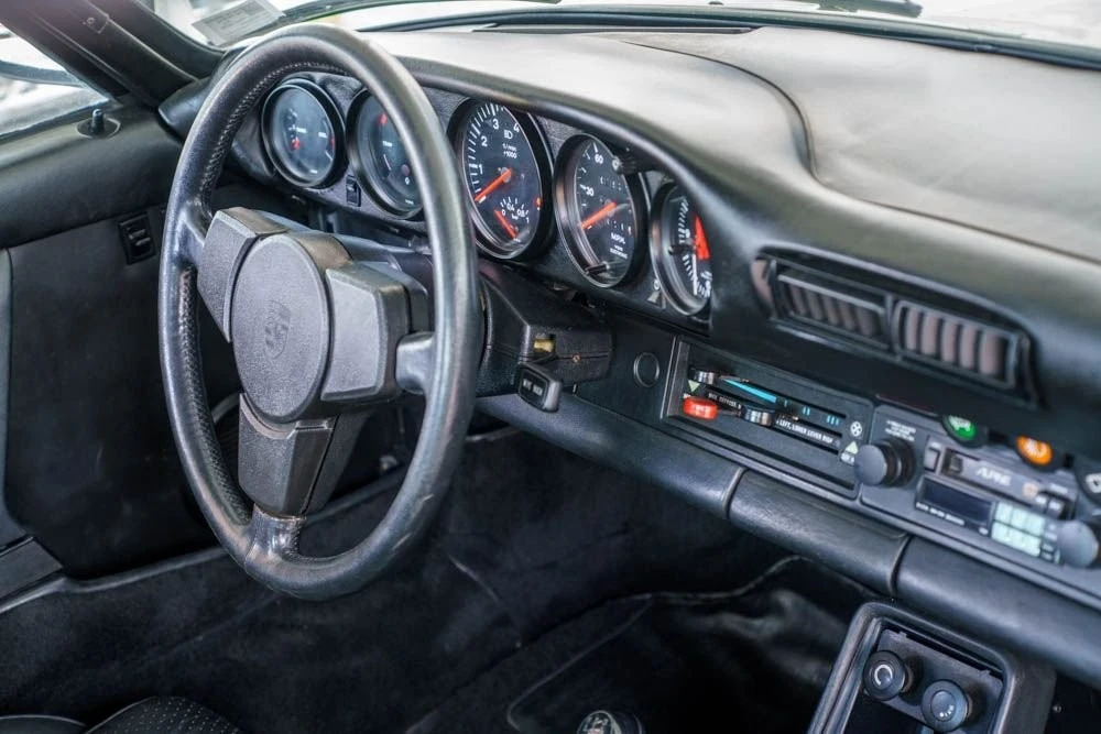 1978 Porsche 930 Turbo - Image 19 of 21