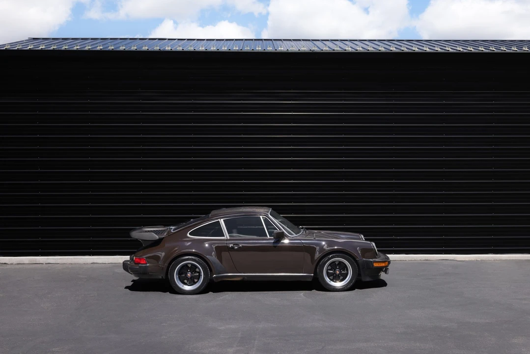 1978 Porsche 930 Turbo - Image 31 of 31