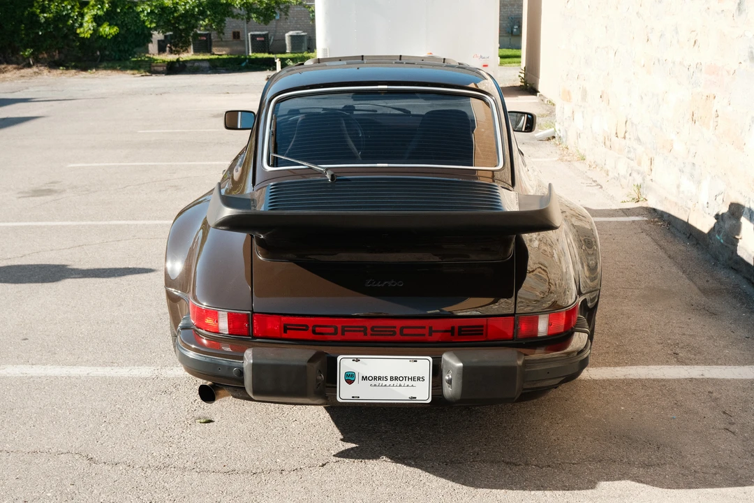 1978 Porsche 930 Turbo - Image 14 of 31