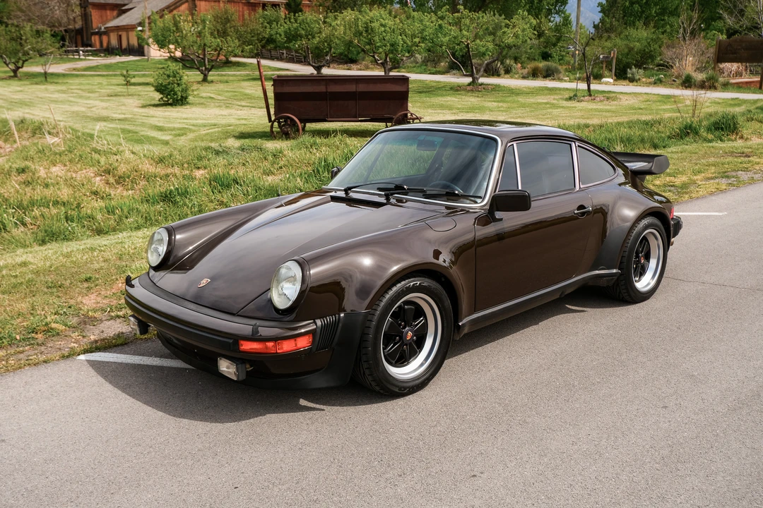 1978 Porsche 930 Turbo - Image 4 of 31