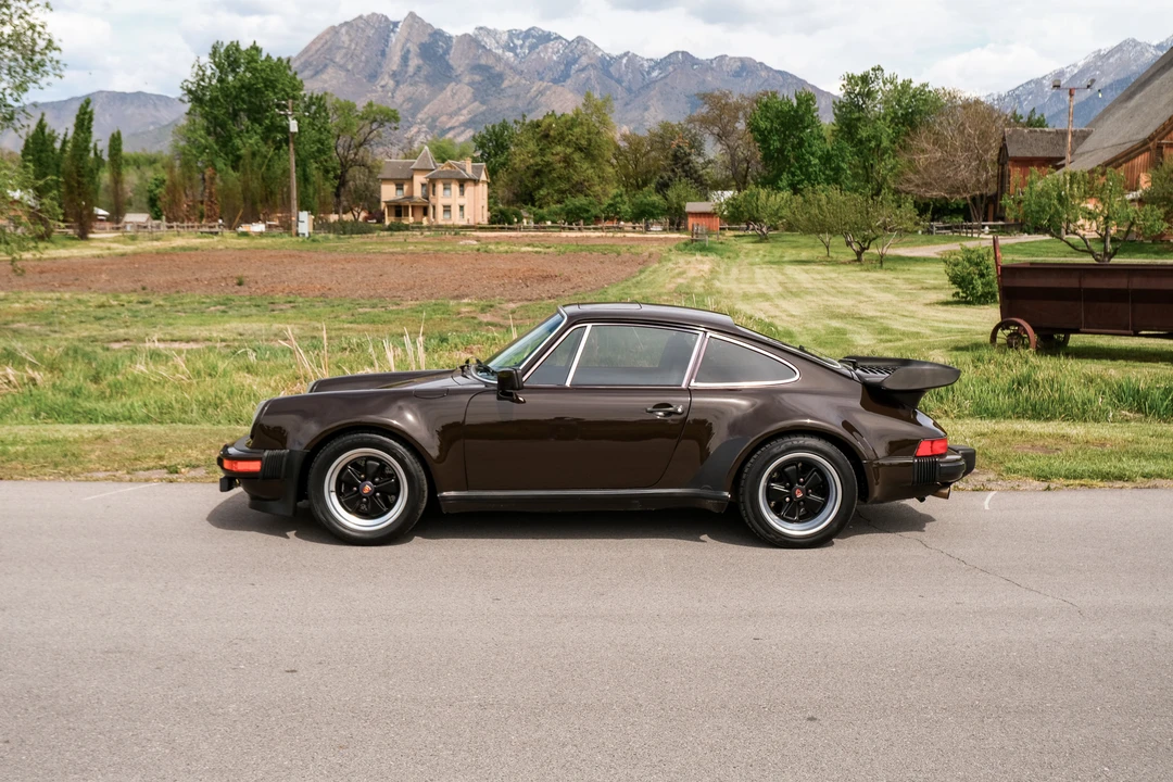 1978 Porsche 930 Turbo - Image 8 of 31