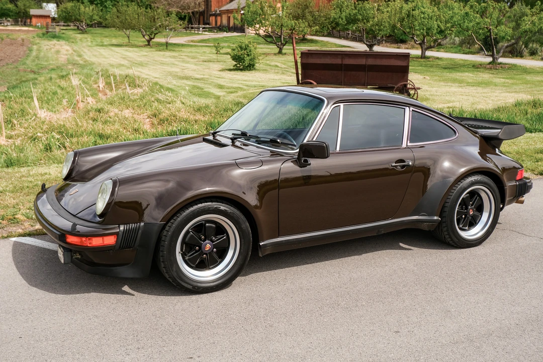 1978 Porsche 930 Turbo - Image 5 of 31