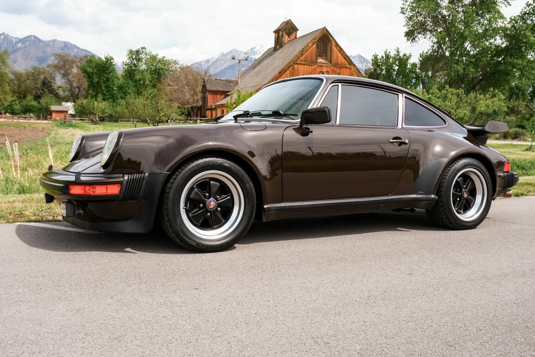 1978 Porsche 930 Turbo - Image 6 of 31