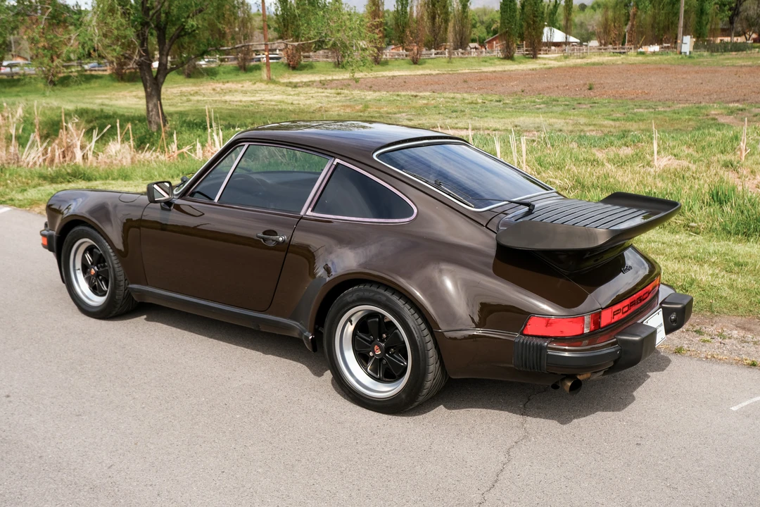 1978 Porsche 930 Turbo - Image 12 of 31
