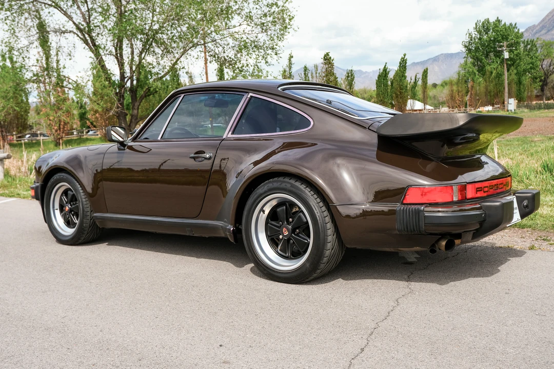 1978 Porsche 930 Turbo - Image 11 of 31
