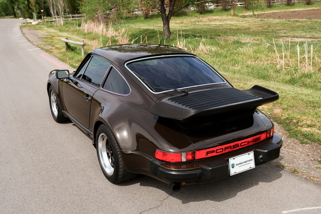 1978 Porsche 930 Turbo - Image 10 of 31