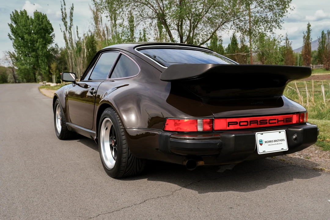 1978 Porsche 930 Turbo - Image 9 of 31