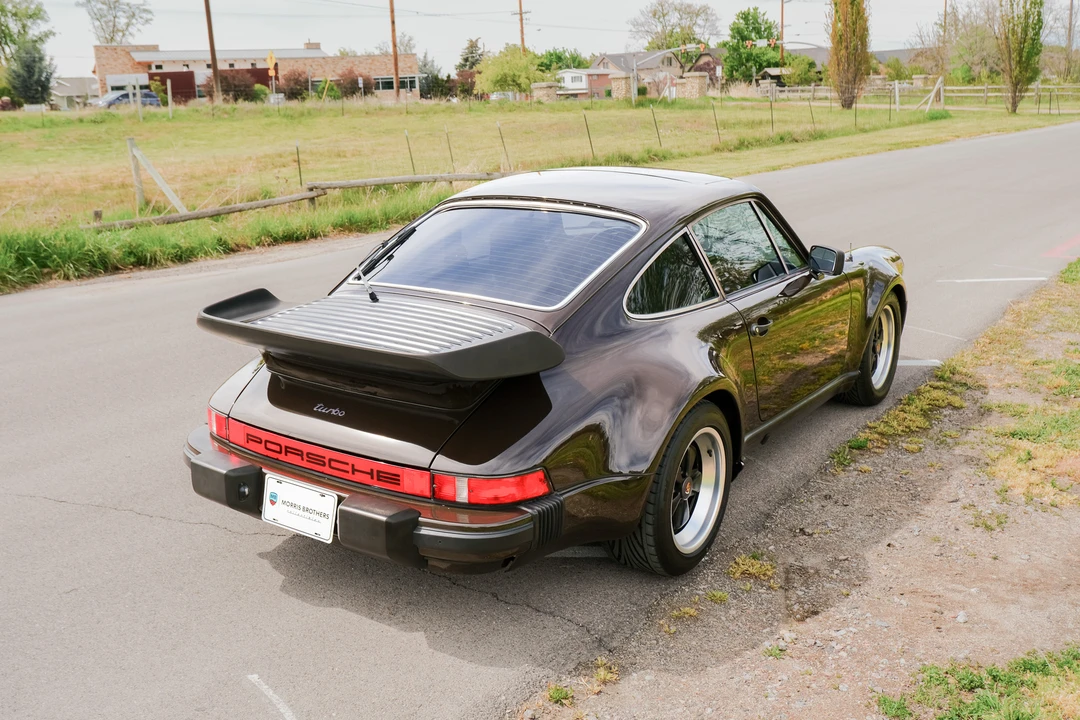 1978 Porsche 930 Turbo - Image 17 of 31