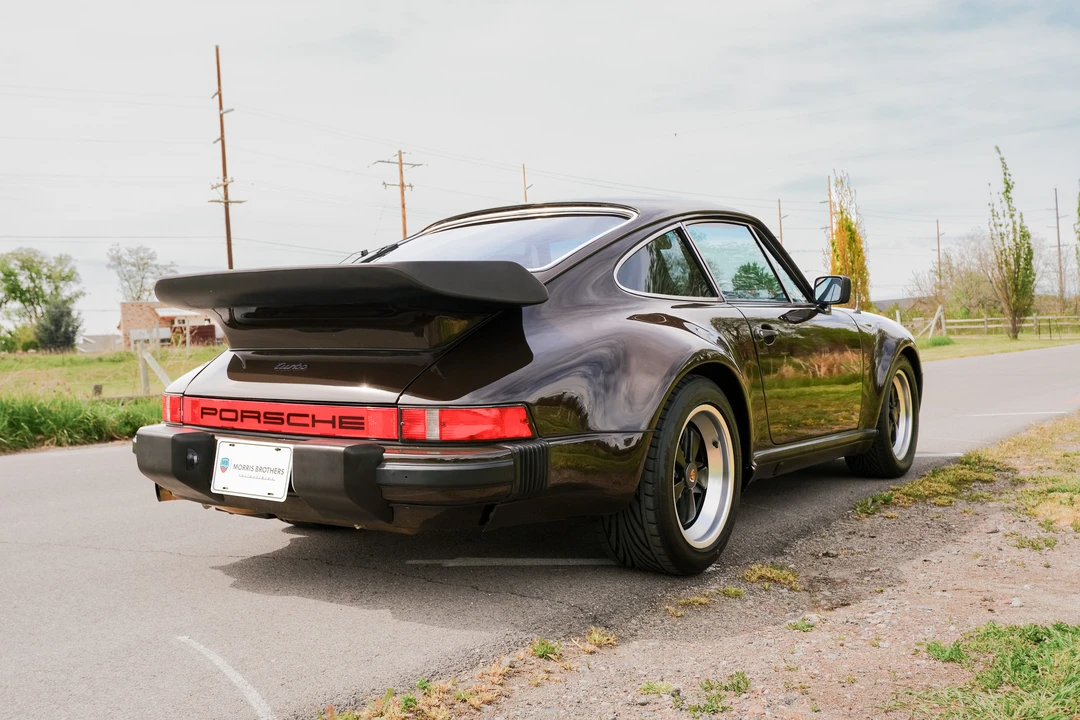 1978 Porsche 930 Turbo - Image 16 of 31