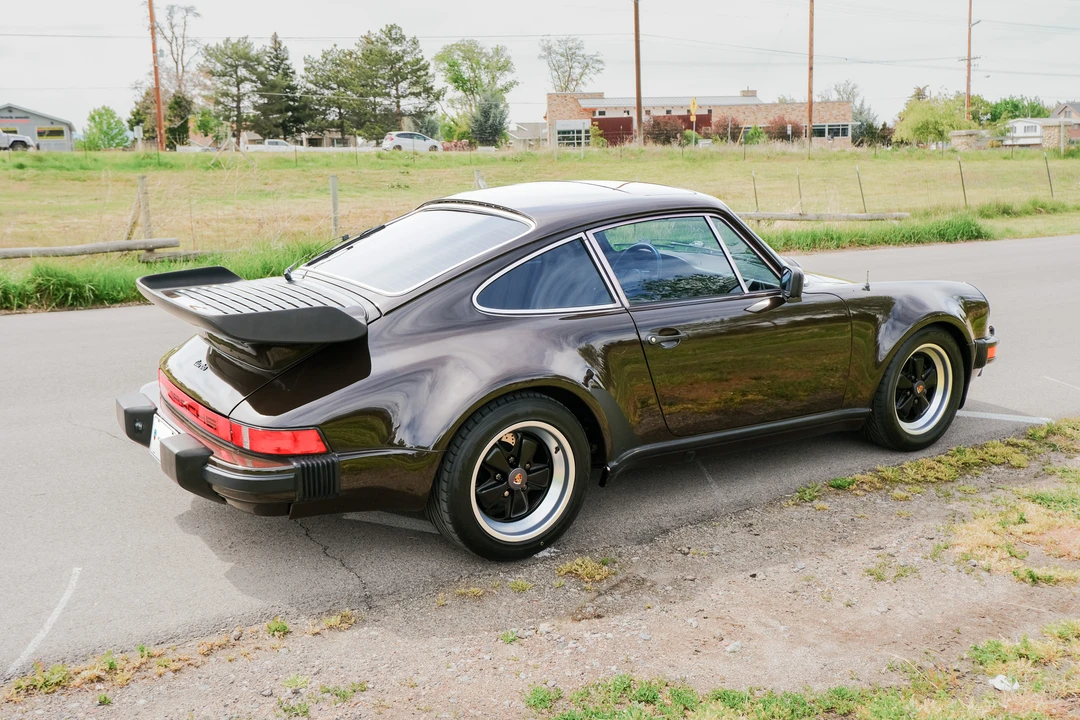 1978 Porsche 930 Turbo - Image 15 of 31