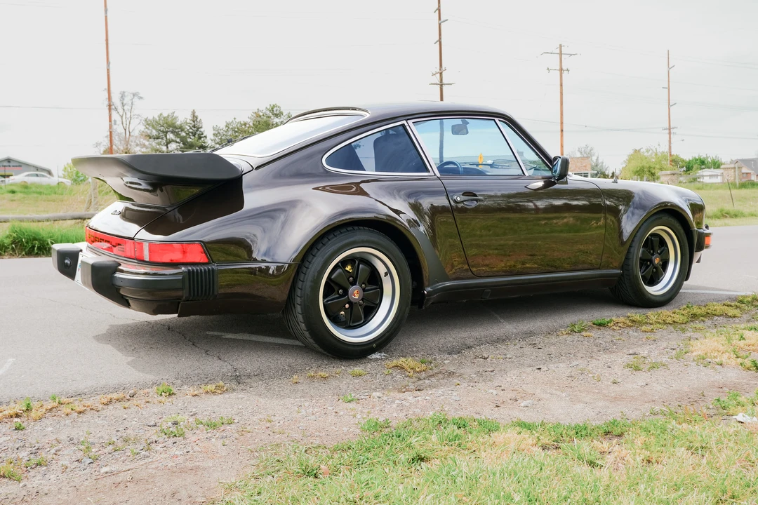 1978 Porsche 930 Turbo - Image 18 of 31