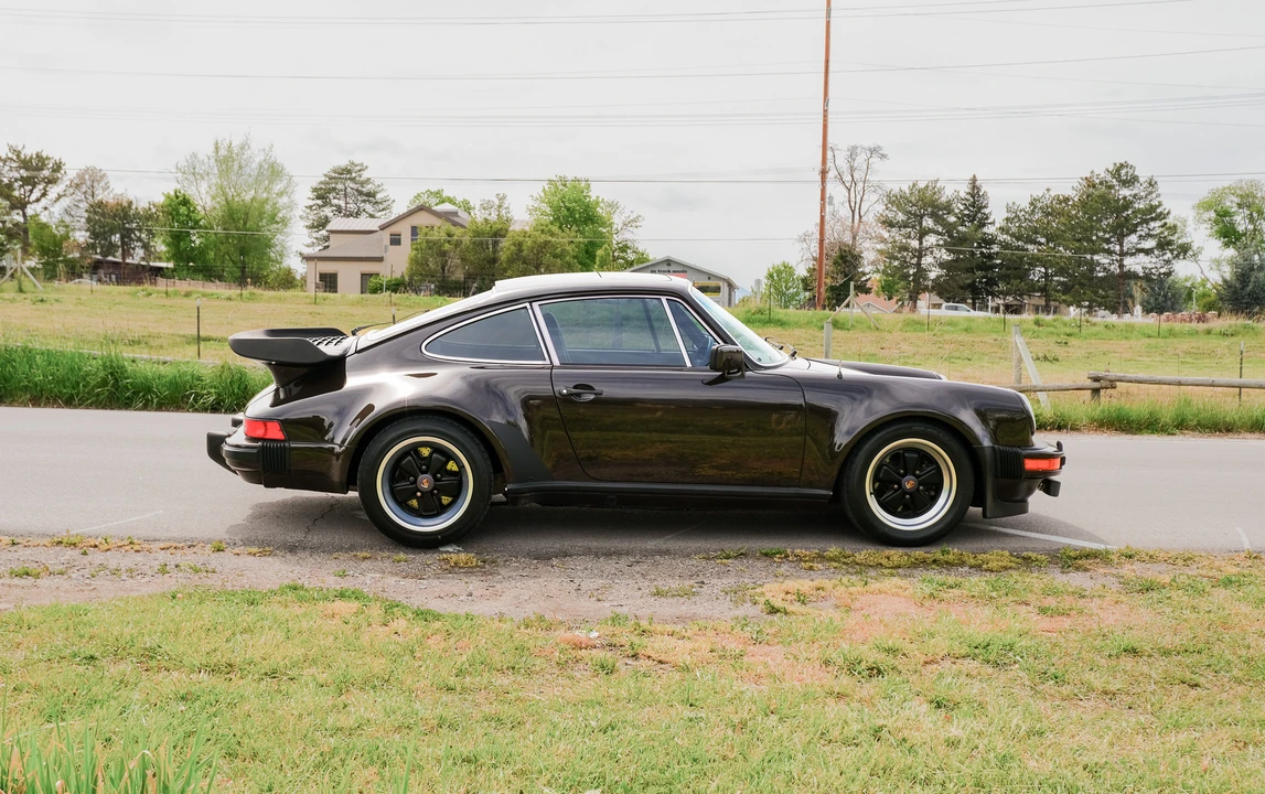 1978 Porsche 930 Turbo - Image 19 of 31