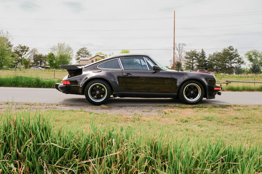 1978 Porsche 930 Turbo - Image 20 of 31