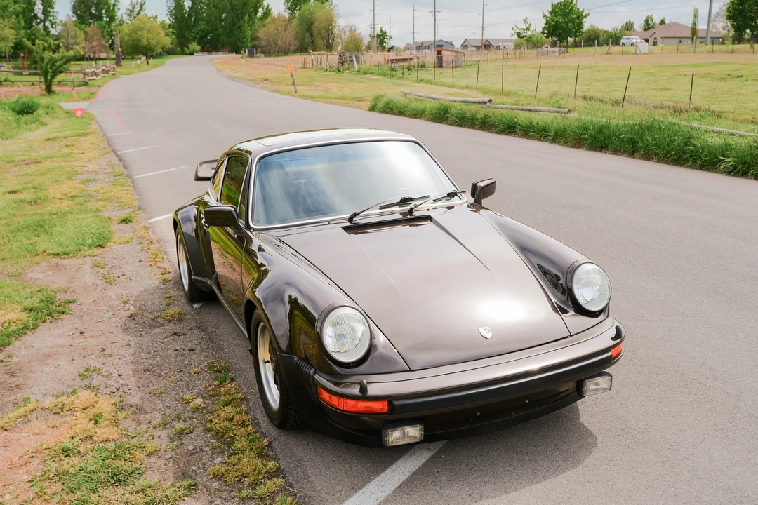 1978 Porsche 930 Turbo - Image 23 of 31