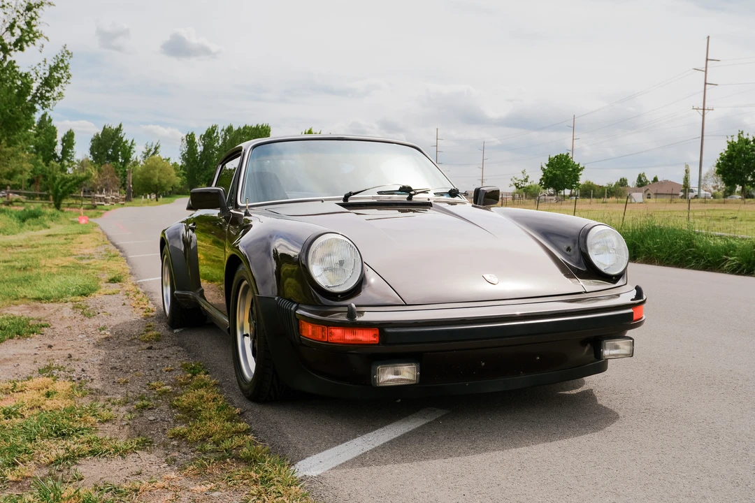 1978 Porsche 930 Turbo - Image 25 of 31