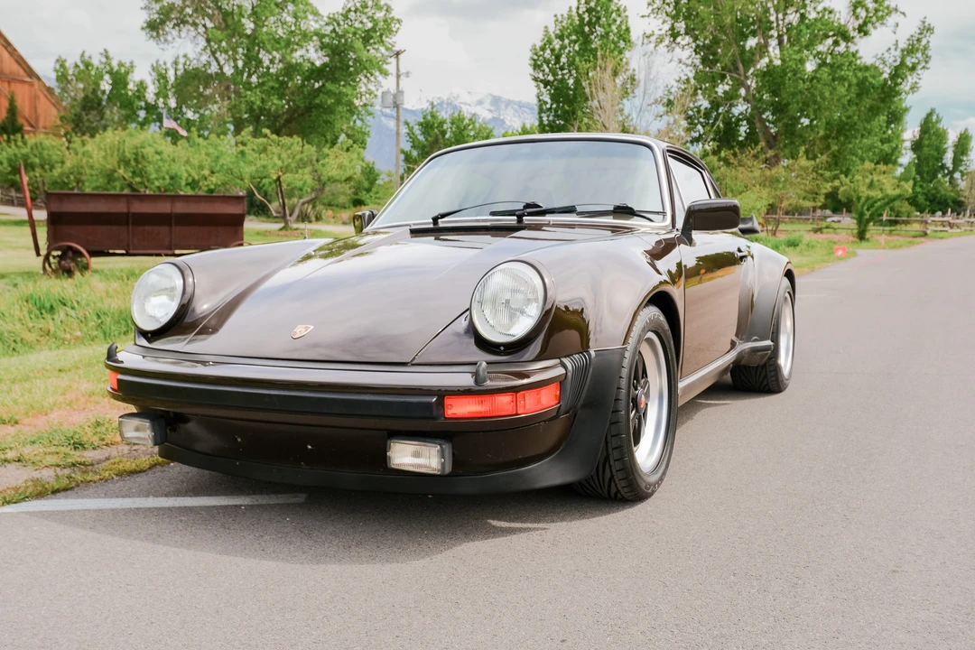 1978 Porsche 930 Turbo - Image 2 of 31