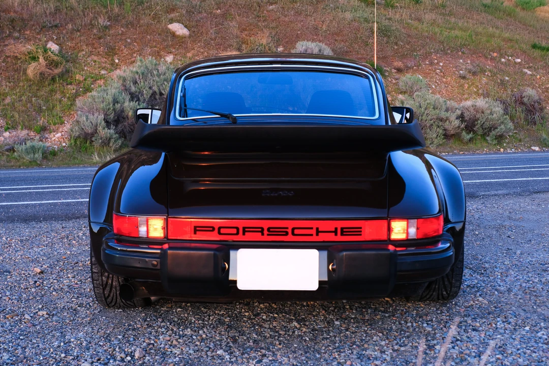 1978 Porsche 930 Turbo - Image 29 of 31