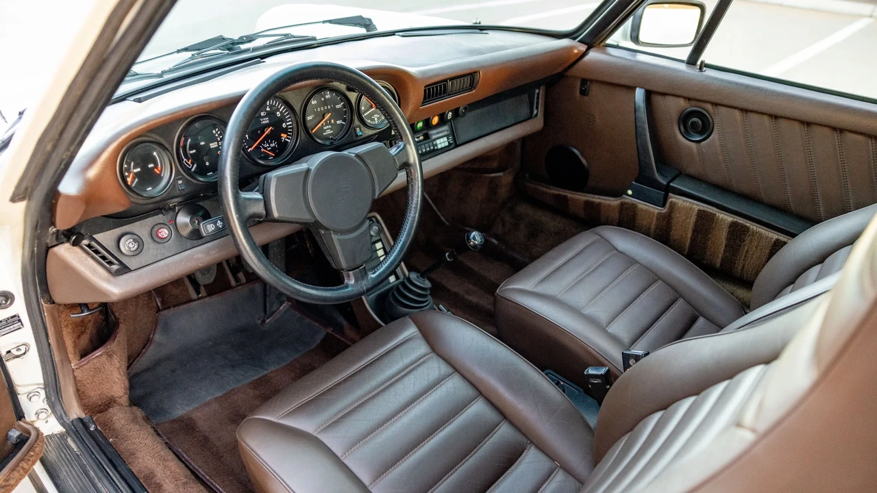 1978 Porsche 930 Turbo - Image 10 of 21