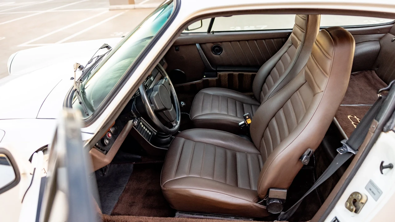 1978 Porsche 930 Turbo - Image 11 of 21