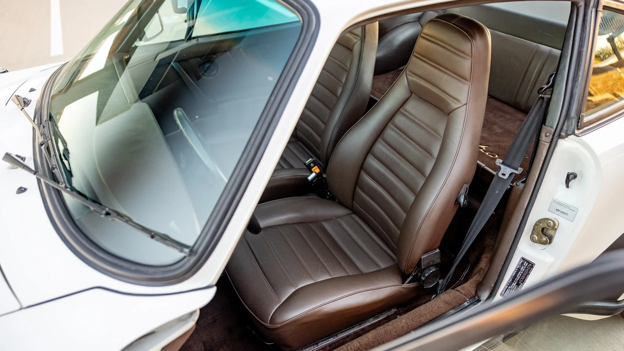 1978 Porsche 930 Turbo - Image 12 of 21