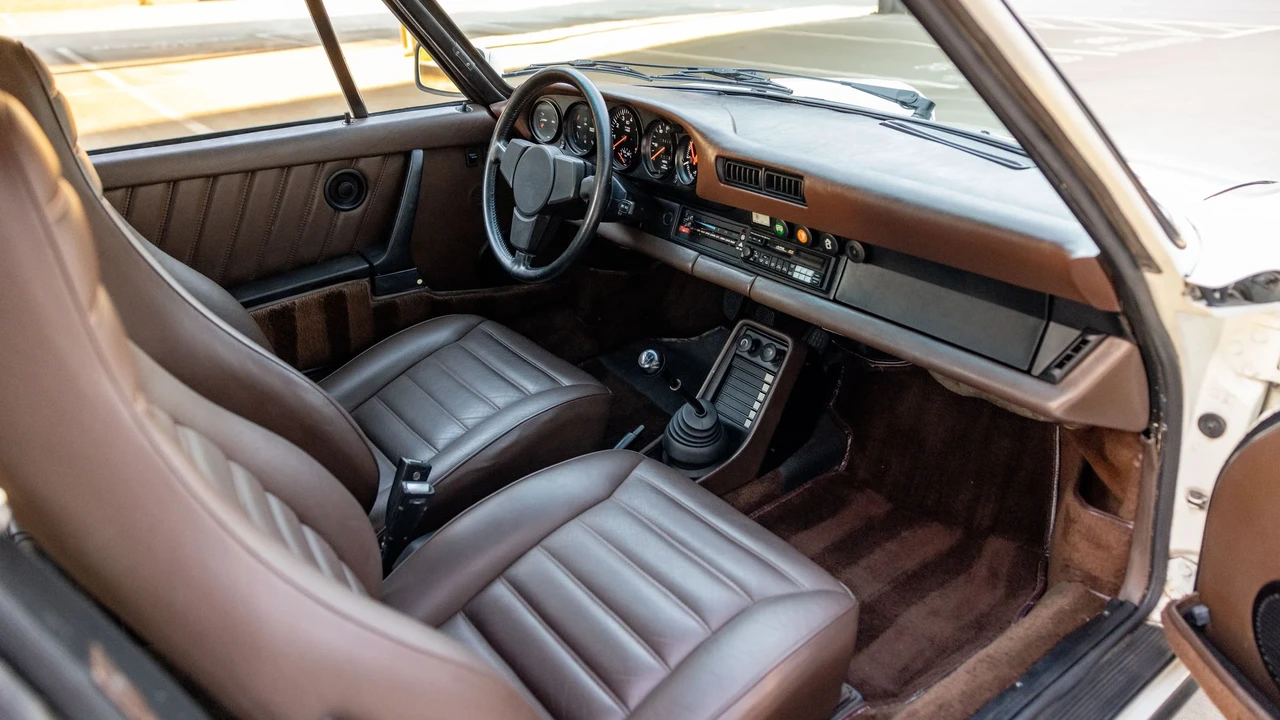 1978 Porsche 930 Turbo - Image 13 of 21